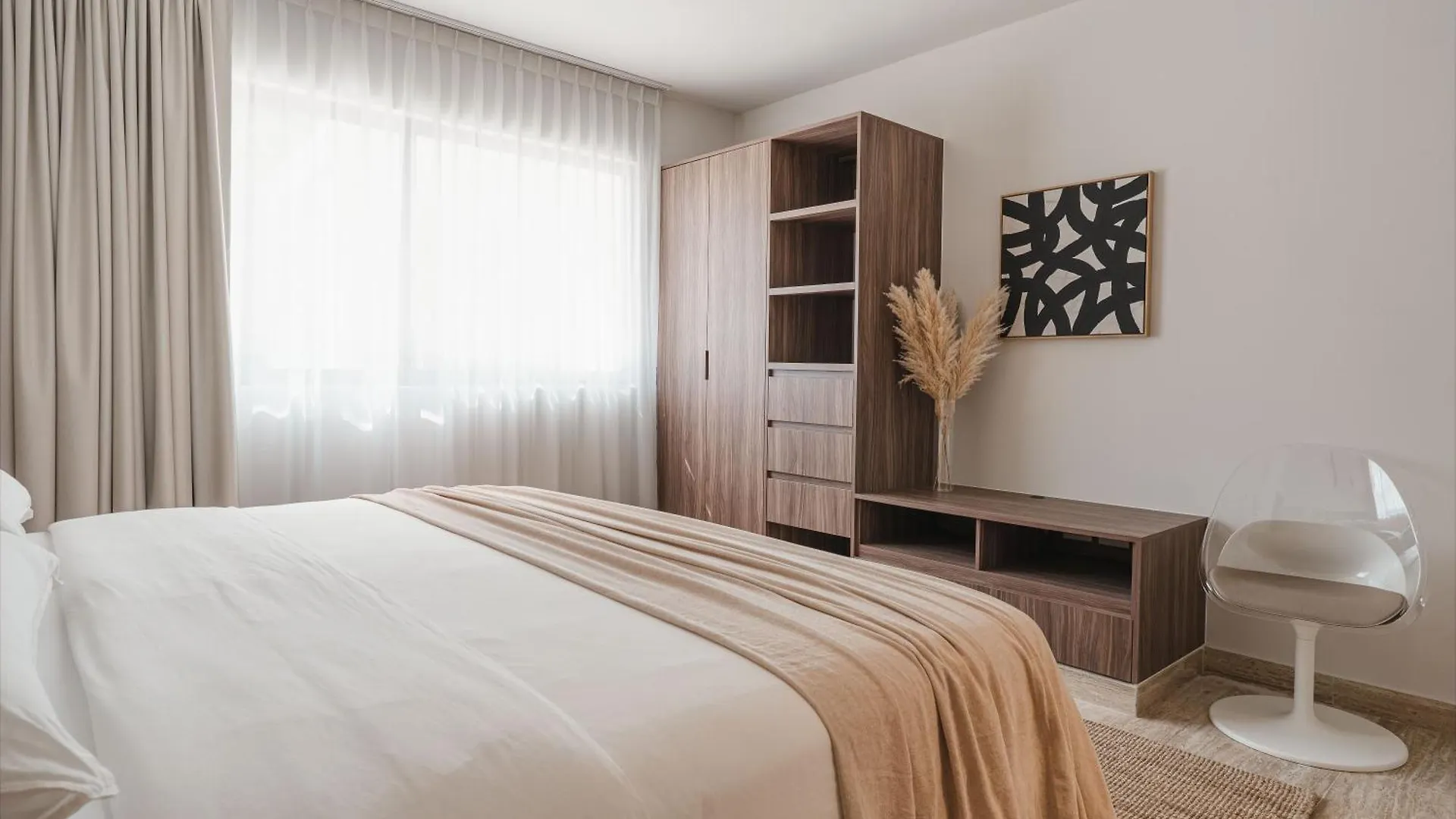70'S Experience In Tulum With Pool View Apartment Mexico