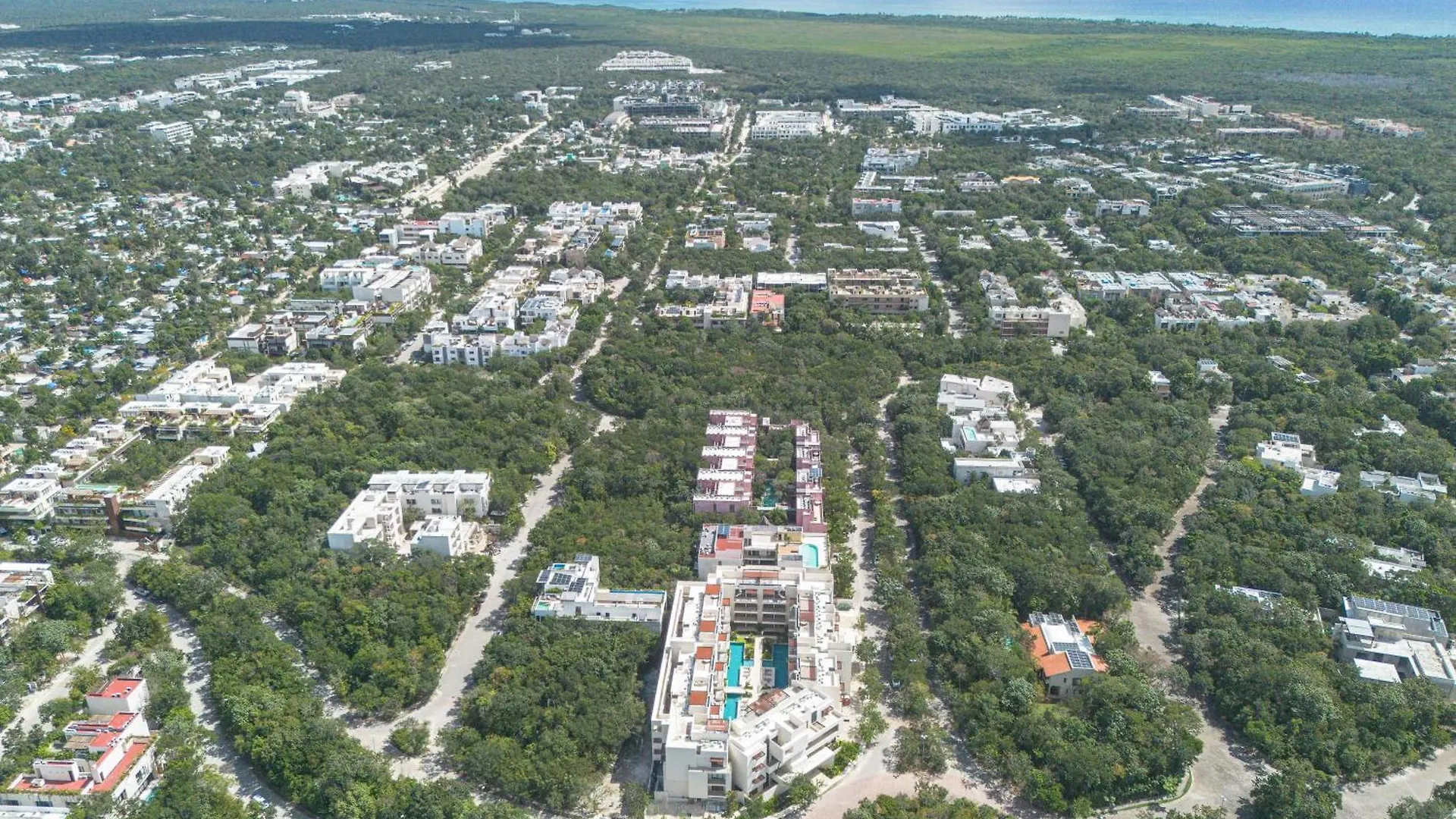 70'S Experience In Tulum With Pool View Apartment 0*,  Mexico